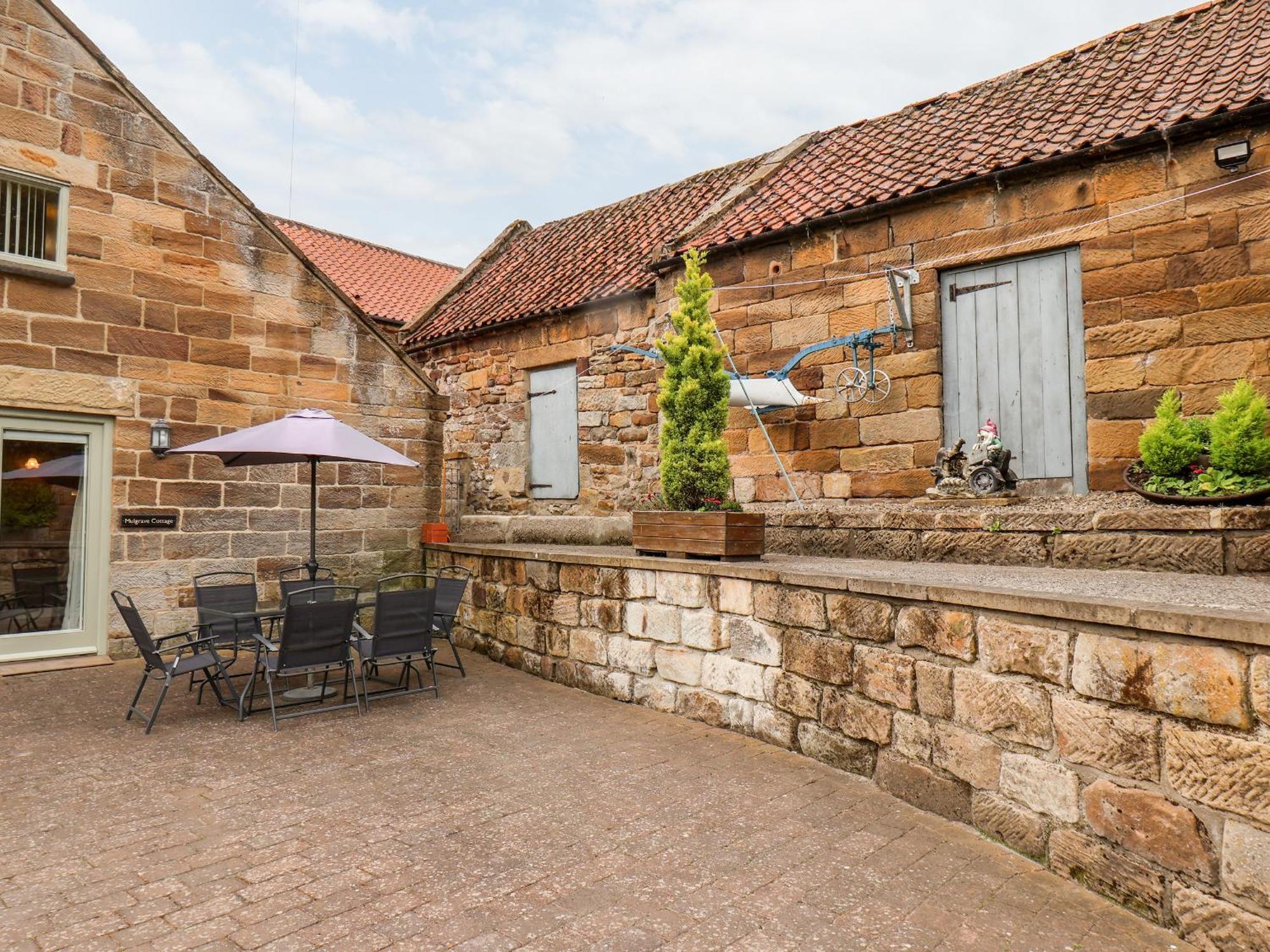 Mulgrave Cottage Staithes Exterior foto